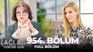 Çağla ile Yeni Bir Gün 954 Bölüm [upl. by Norit1]