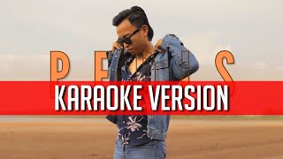 Pedis  Alvares Laja KARAOKE VERSION [upl. by Doelling]