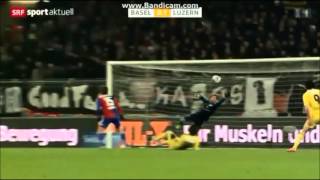 FC Basel vs FC Luzern 11  14122013  Highlights [upl. by Noret]