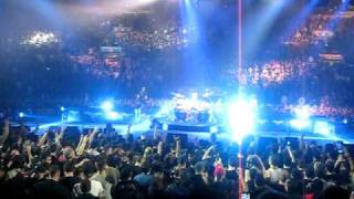 Metallica  ENTER SANDMAN  Madison Square Garden [upl. by Aerbua]