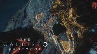 The Callisto Protocol Part 10  END Defeating the Boss with NO AMMO [upl. by Lehpar]