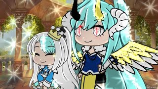 LEGEND NEVER DIE  GACHA LIFE MINI MOVIE [upl. by Akeylah]