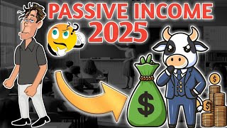 Lets Make Your Own Passive Income Sources in 2025  Rich Mindset Passive Income Ideas 3 [upl. by Fariss]