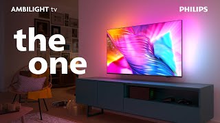 Philips  Ambilight TV  The One koji vam pruža sve što želite  2024 [upl. by Yerot]