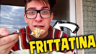 COLAZIONE CON ST3PNY UNA FRITTATINA ALLE 7 DI MATTINA [upl. by Averell229]