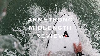 Armstrong Midlength Review [upl. by Einittirb874]