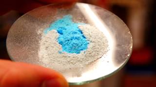 Heating of Copper Sulphate  MeitY OLabs [upl. by Glenn]