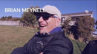 Brian Meynell Interview [upl. by Janina]