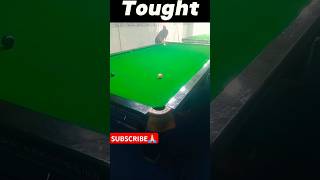 Snooker Tought Shot  Snooker Exhibition Shot [upl. by Lovato998]