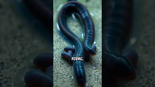 Caecilian  The Fanged Worm Uncovering the Secrets of This Mysterious Creature naturedocumentary [upl. by Lion684]