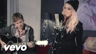 Amelia Lily  Rockin Around the Christmas Tree cover [upl. by Aihsotan]