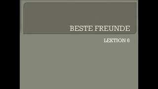 Magst du grüne Bohnen  Lektion 6 Magst du grüne Bohnen Answers  Beste Freunde Lektion 6 [upl. by Mavilia150]