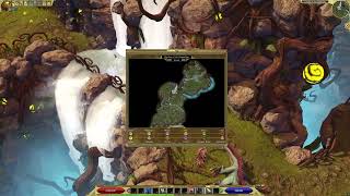 Garden of the Hesperides Walkthrough  Titan Quest Atlantis 4K  60FPS [upl. by Ennovihs743]