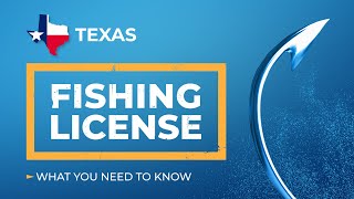 How to Buy a Fishing License in Texas  FishingBooker [upl. by Sehcaep]