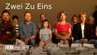 Zwei Zu Eins  Trailer [upl. by Tearle]