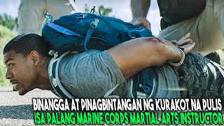 Minaliit Ng Mga Kurakot Na Pulis Ang Siklista Isa Palang Instructor Sa Martial Arts Ng Marines [upl. by Riggins]