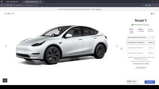 Tesla Lease Deals December 2024 UK Model 3 for £299 amp Model Y for £399  Referral Bonus [upl. by Evonne540]