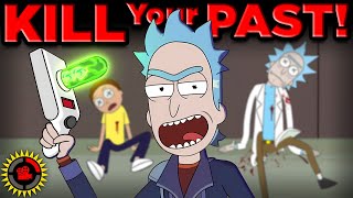 Film Theory The Old Rick is Dead Rick and Morty [upl. by Yhtimit]