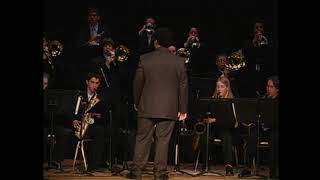 PCJB Pennsbury Concert Jazz Band 2003  Video Yearbook Highlights [upl. by Akenor123]