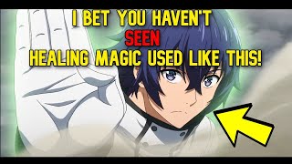 The Wrong Way To Use Healing Magic Episode 1 Review [upl. by Novelia]