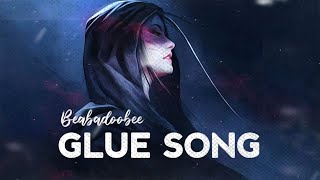 beabadoobee  Glue Song Lyrics Terjemahan [upl. by Ichabod30]