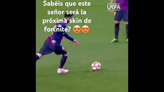 Me la compro fijo messi fortnite messifortnite fortniteclips futbol barça goat leomessi [upl. by Goodyear]