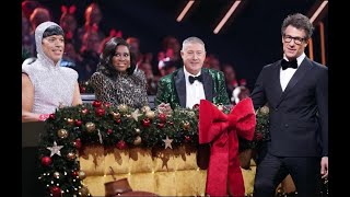 So feiert die RTLTanzshow in diesem Jahr das Weihnachtsfest【Nachricht】 [upl. by Harbert304]