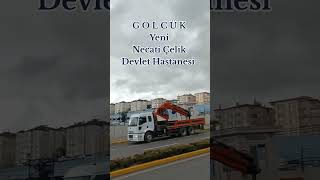 gölcük hastahane Yeni Necati Çelik Devlet Hastanesi [upl. by Oiramal]