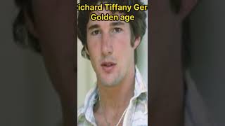 Richard Tiffany Gere heyday goldenage Hollywood actor handsome legend star richardgere [upl. by Schifra]