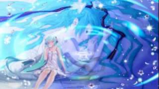 Hatsune Miku  MECONOPSIS BETONICIFOLIA [upl. by Wolenik]