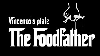 THE FOODFATHER  The Godfather opening scene  TRAILER [upl. by Esina]