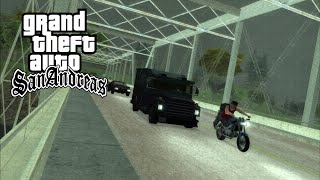 GTA San Andreas  Fallow Bridge Ambience Ambience Sounds [upl. by Rother]