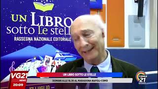 UN LIBRO SOTTO LE STELLE  XX EDIZIONE [upl. by Nyssa]