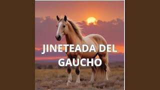 JINETEADA DEL GAUCHO [upl. by Einhorn]