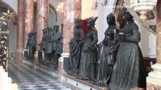 Hofkirche Innsbruck  Austria HD Travel Channel [upl. by Niak135]