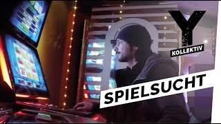 Spielsucht  Das Geschäft der Spielotheken [upl. by Arretahs6]