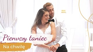 Na chwilę  Hyży 💝 Pierwszy taniec ONLINE  Prosta i zaskakująca choreografia [upl. by Gies795]