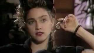 Madonna Interview 1984 [upl. by Emiaj111]