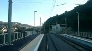 Johnsonville Line Timelapse [upl. by Brenan947]