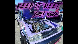 Keep it Reet  Drift Wagon R31 [upl. by Liane]