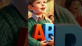 Learning sounds of the alphabet [upl. by Eimaraj760]