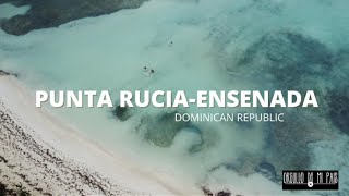 PUNTA RUCIA  ENSENADA DJI [upl. by Aisyla845]