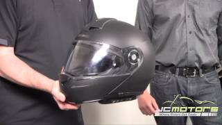 Schuberth C3 Pro Helmet [upl. by Ybbor]