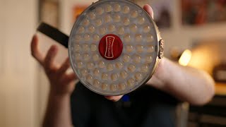 Unbiased Rotolight Neo 3 Review VS Amaran P60C The Truth Behind Rotolight [upl. by Ailenroc]