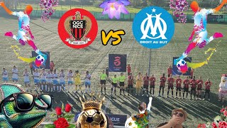 NICE VS MARSEILLE FOOT FEMININ D2 [upl. by Arlina]