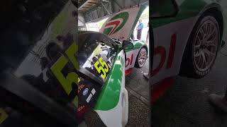 Inside Thomas Randles Gen3 Supercar Mustang v8supercars gc500 [upl. by Htedirem]