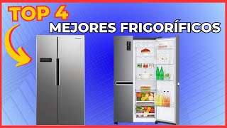 top 4 mejores frigoríficos congeladores ¿cuál debo comprar [upl. by Trahern]