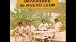 Los Invasores de Nuevo Leon  El Corton [upl. by Oak]