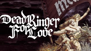 Dead Ringer For Love  Meat Loaf amp Cher  Lyric Video [upl. by Dust778]