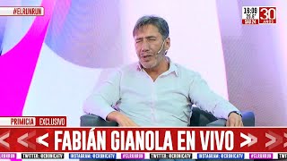 Fabián Gianola habló por primera vez del sobreseimiento quotFui linchado mediáticamentequot [upl. by Dexter]